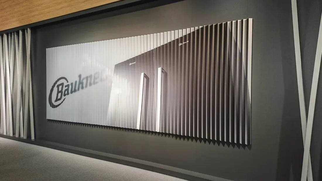 Bauknecht Messestand IGA 2014, Lentikularbilder von Direktdruck Hamburg (Foto 4)