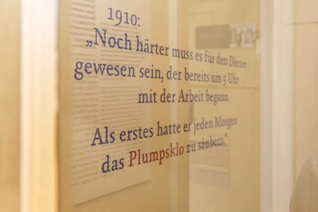 Schloss Ahrensburg Historienraum, UV-Direktdruck & Folientechnik von Direktdruck Hamburg (Foto 4)