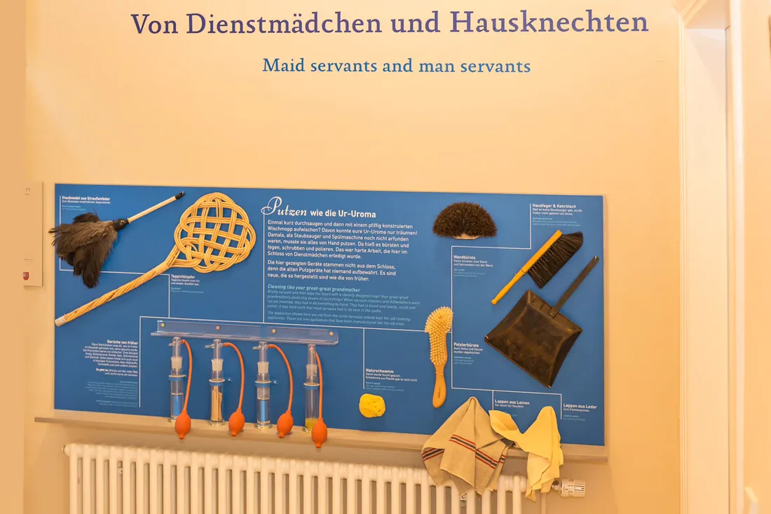 Schloss Ahrensburg Historienraum, UV-Direktdruck & Folientechnik von Direktdruck Hamburg (Foto 5)